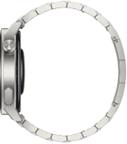 Смарт-годинник Huawei Watch GT 3 Pro 46мм Elite Silver (Odin-B19M) - зображення 5
