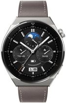 Смарт-годинник Huawei Watch GT 3 Pro 46мм Classic Silver (Odin-B19V) - зображення 2