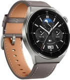Смарт-годинник Huawei Watch GT 3 Pro 46мм Classic Silver (Odin-B19V) - зображення 3
