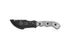 Ніж Tops Knives TOPS KNIVES Tom Brown Tracker 2 Black 14 cm (TBT-020) - изображение 1
