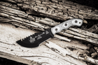 Ніж Tops Knives TOPS KNIVES Tom Brown Tracker 2 Black 14 cm (TBT-020) - зображення 13