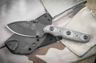 Ніж Tops Knives TOPS KNIVES Iraq JAC (Joint Aggravation Control) Grey 17 cm (IRAQ-JAC-01) - изображение 10