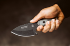 Ніж Tops Knives TOPS KNIVES M1 Midget Black 9.5 cm (M1MGT-01) - зображення 6
