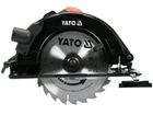 Циркулярна пилка YATO YT-82154