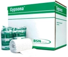 Эластичный бинт gipsowy Bsn Medical Gypsona Gypsona Plaster Bandage 20 см x 2.7 м (8428383151232) - изображение 1