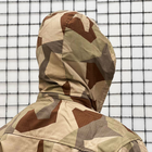 Крепкий мужской Костюм Defender Stels Куртка+Брюки/Полевая Форма саржа койот размер L - изображение 6