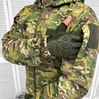 Мужская легкая Форма Куртка + Брюки Rip-Stop / Форма мультикам размер 2XL - изображение 5