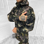 Чоловічий демісезонний Костюм Gofer Куртка + Штани / Польова форма Softshell камуфляж розмір XL - зображення 4