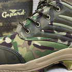 Мужские демисезонные Ботинки Gepard с мембраной B&G Termo 3605 / Водонепроницаемые Берцы мультикам размер 41 - изображение 4