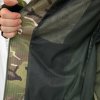 Крепкий мужской Костюм Horn Куртка + Брюки с наколенниками / Полевая форма рип-стоп мультикам размер XL - изображение 7