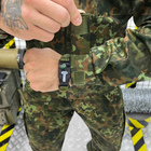 Крепкий мужской Костюм Defender Bundeswehr Куртка + Брюки / Полевая Форма грета мультикам размер 2XL - изображение 5