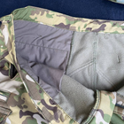 Чоловічий Зимовий Костюм SoftShell на подвійному флісі / Утеплений комплект Куртка + Штани мультикам розмір L - зображення 4