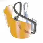Защитные очки Pyramex i-Force XL с Термопакетом и Anti-Fog покрытием серые - изображение 7