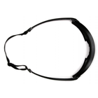 Защитные очки Pyramex XS3-PLUS с уплотнителем и Anti-Fog покрытием черные - изображение 5
