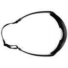 Защитные очки Pyramex XS3 PLUS с уплотнителем и Anti-Fog покрытием зеркальные серые - изображение 5