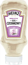 Соус Heinz Чесночный 400 мл (5900783008994)