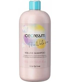 Шампунь для тонких волос Inebrya Ice Cream Volume Shampoo 1000 мл