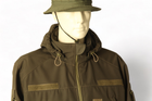 Тактична куртка Soft Shell хакі 58/4 - зображення 5