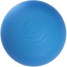 Массажный мячик EasyFit EF-2076-BL каучук 6.5 см мяч для массажа и МФР массажер для спины, ног, рук, шеи и стоп Синий (56002042)