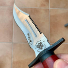 Нож боевой тактический Halmark #4353 - изображение 5