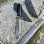 Нож тактический Антитеррор Gorillas BBQ ручная работа - изображение 3