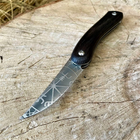 Нож раскладной Норвег Gorillas BBQ фрикционный - изображение 3