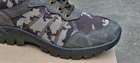 Кросівки чоловічі тактичні 44р піксель хакі камуфляж черевики Код: 2098 - зображення 2