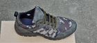 Кросівки чоловічі тактичні 44р піксель хакі камуфляж черевики Код: 2098 - зображення 3