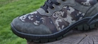 Кросівки чоловічі тактичні 44р піксель хакі камуфляж черевики Код: 2098 - зображення 6