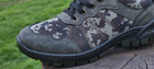 Кросівки чоловічі тактичні 45р піксель хакі камуфляж черевики Код: 2098 - зображення 6