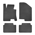 Коврики резиновые в салон Frogum Kia Ceed II от 2012 - 2018 (0430C)