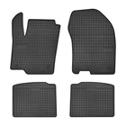 Килимки гумові в салон Frogum Suzuki SX4 II від 2013 (0605)