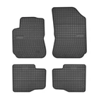Коврики резиновые в салон Frogum Citroen C4 I от 2004 - 2010 (0632C)