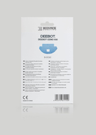 Набір мікрофібрових насадок Ecovacs для робота-пилососа DEEBOT Cleaning Cloths for OZMO 930 3 шт (D-CC3C) - зображення 4
