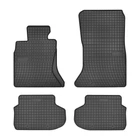 Килимки гумові в салон Frogum BMW 5 (F10/ F11) від 2013 (542780)