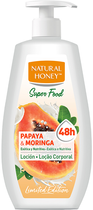 Naturalium Super Food Loción Papaya y Moringa 400 мл (8008970054759) - зображення 1