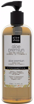 Krem do ciała Aloe Shop Aloe Premium Hidrata y Regenera 250 ml (8436039500266) - obraz 1