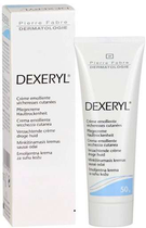 Крем для захисту шкіри Ducray Dexeryl 50 г (3592619199123) - зображення 1