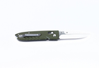 Нож складной карманный Ganzo G746-1-GR (Axis Lock, 85/200 мм) - изображение 4