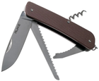 Нож складной карманный Ruike L32-N (Slip joint, 85/197 мм) - изображение 3