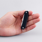 Нож складной карманный Ruike S11-B (Slip joint, 53/122 мм) - изображение 3