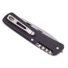 Нож складной карманный Ruike L51-N (Slip joint, 85/197 мм) - изображение 1