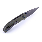 Нож складной карманный Firebird F7533-GR (Axis Lock, 89/210 мм) - изображение 4