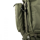 Рюкзак тактичний Tasmanian Tiger Range Pack MK2 90 Olive (TT 7605.331) - зображення 7