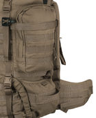 Тактический рюкзак Tasmanian Tiger Raid Pack MKIII 52 Coyote Brown (TT 7711.346) - изображение 6
