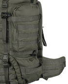 Тактический рюкзак Tasmanian Tiger Raid Pack MKIII 52 Olive (TT 7711.331) - изображение 6