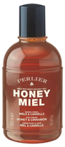 Гель-рем для купання Perlier Honey Miel Honey&Cinnamon Bath Cream 500 мл (8009740891727) - зображення 1