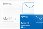 Pakiet licencyjny Synology MailPlus 5 kont e-mail (4711174722365) - obraz 1