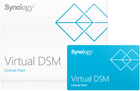 Licencja Synology Virtual DSM (4711174722389) - obraz 1