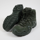 Тактические ботинки АК TACTICAL OLIVE 40 размер - изображение 1
